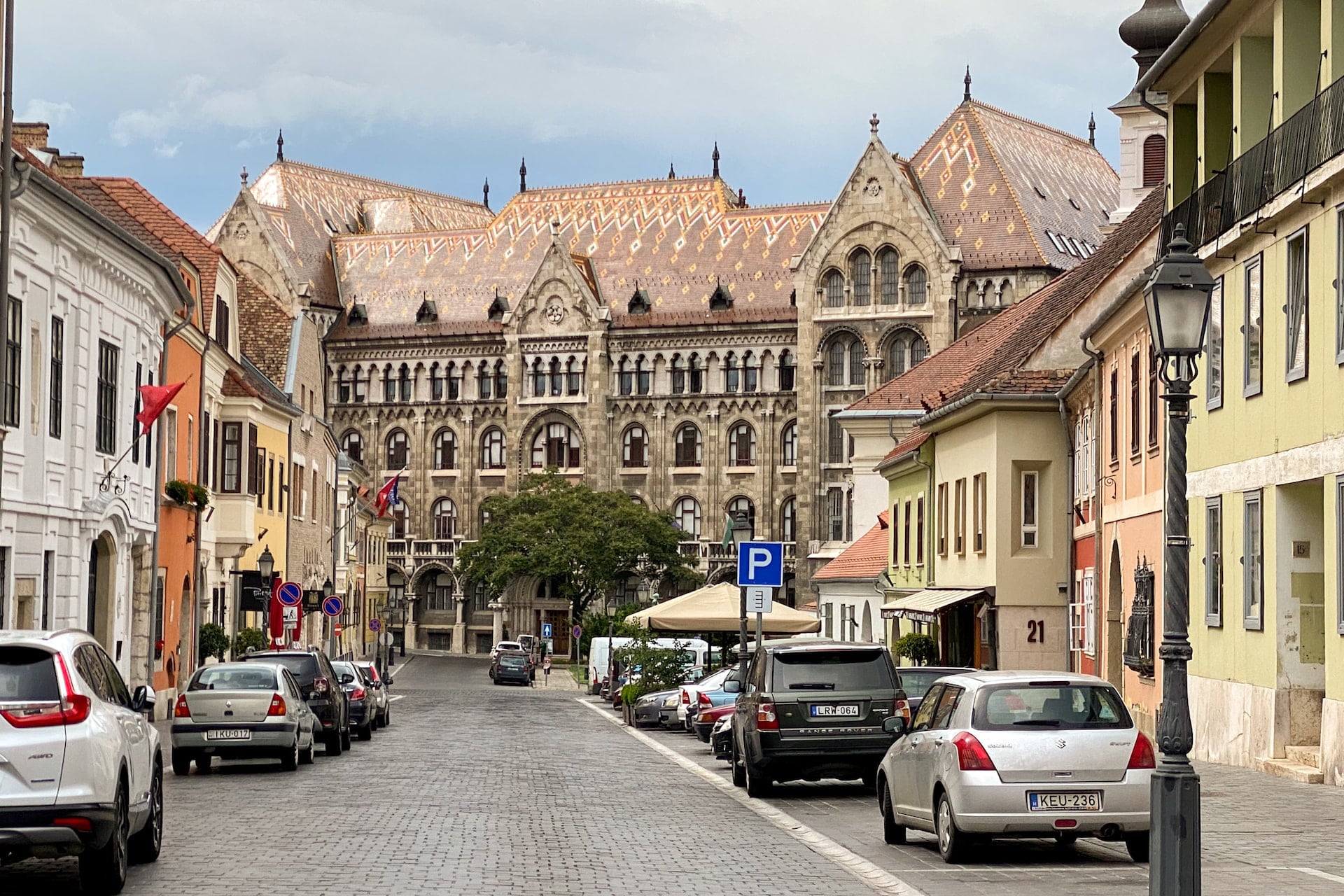 Parkolás Budapesten: ez változott